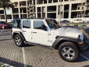 2020 Jeep Wrangler