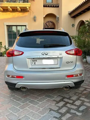 2018 Infiniti QX50