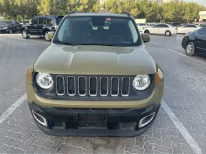 2015 Jeep Renegade