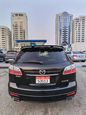 2011 Mazda CX-9