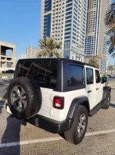 2020 Jeep Wrangler