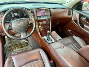 2018 Infiniti QX50