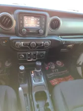 2020 Jeep Wrangler