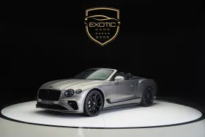 2020 Bentley Continental in dubai