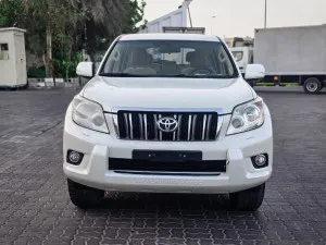 2011 Toyota Prado in dubai