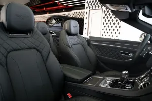 2020 Bentley Continental