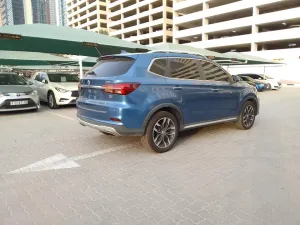 2018 ام جي ار اكس ٥