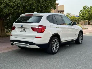 2015 BMW X3