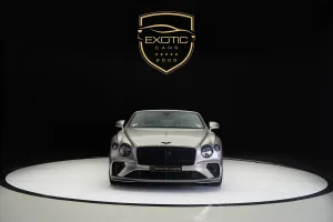 2020 Bentley Continental