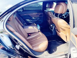 2019 Mercedes-Benz S-Class
