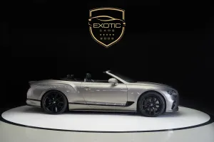 2020 Bentley Continental