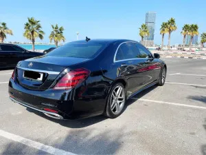 2019 Mercedes-Benz S-Class