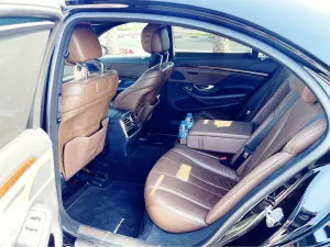 2019 Mercedes-Benz S-Class