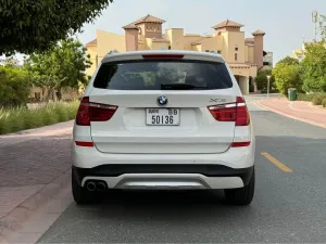 2015 BMW X3