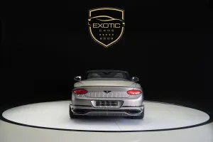 2020 Bentley Continental