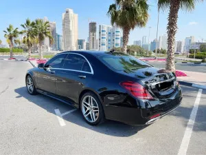 2019 Mercedes-Benz S-Class