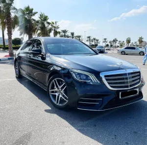 2019 Mercedes-Benz S-Class