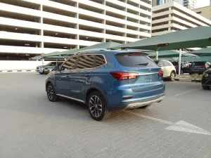 2018 ام جي ار اكس ٥