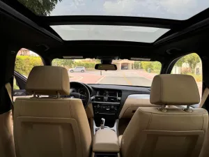 2015 BMW X3