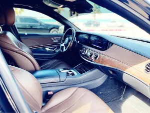2019 Mercedes-Benz S-Class