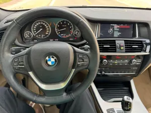 2015 BMW X3