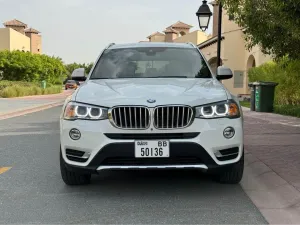2015 BMW X3