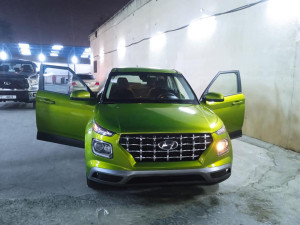 2020 Hyundai Venue
