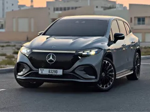 2023 Mercedes-Benz EQS in dubai