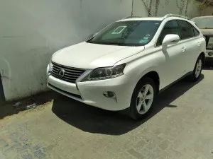 2013 لكزس ار اكس 350 in dubai