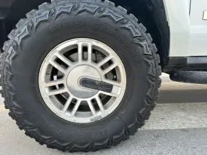 2006 Hummer H3