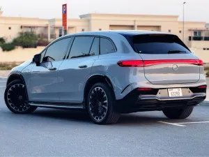 2023 Mercedes-Benz EQS