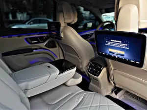 2023 Mercedes-Benz EQS