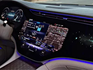 2023 Mercedes-Benz EQS