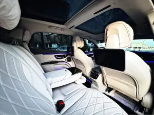 2023 Mercedes-Benz EQS