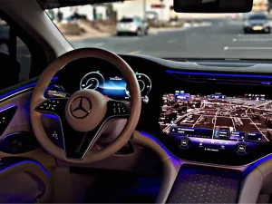 2023 Mercedes-Benz EQS