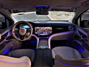 2023 Mercedes-Benz EQS