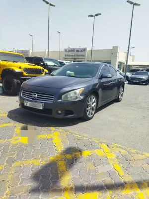 2010 Nissan Maxima