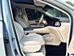 2023 Mercedes-Benz EQS