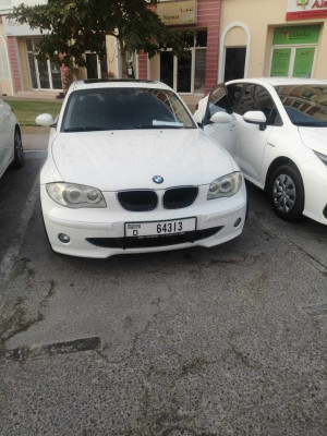 2006 BMW 1-Series in dubai