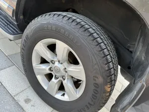 2014 Toyota Prado
