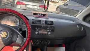 2008 سوزوكي سوفت