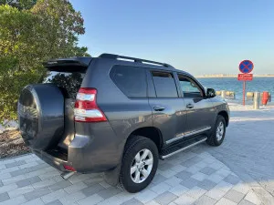 2014 Toyota Prado
