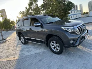 2014 Toyota Prado
