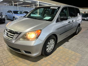 2008 Honda Odyssey