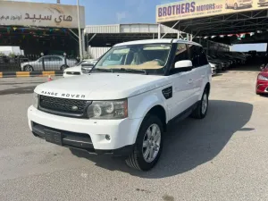 2013 لاند روفر رينج روفر سبورت in dubai