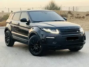 2017 لاند روفر رانج روفر ايفوك in dubai