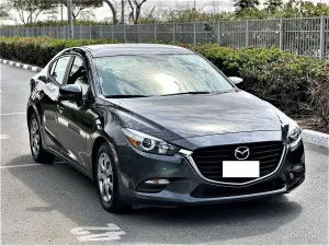 2019 Mazda 3 in dubai