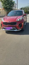 2016 Kia Sportage
