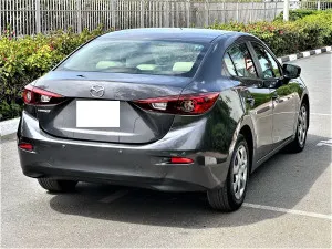 2019 Mazda 3