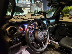 2019 Jeep Wrangler